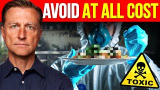 The Most Dangerous Ingredients in the World (Designed to Keep You Addicted)