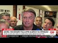 bolsonaro sobre pgr “não tenho nenhuma preocupação com as acusações zero” bastidores cnn