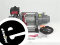 etrailer | ComeUp Electric Winch - Truck Winch - CU851840 Review