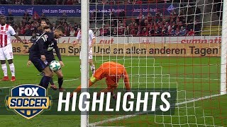 FC Koln vs. Hertha Berlin | 2017-18 Bundesliga Highlights