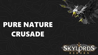 Skylords Reborn / BattleForge - Crusade - Pure Nature