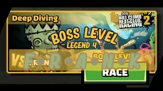 Hill Climb Racing 2 : Boss Level Versus Frank Legendary 4