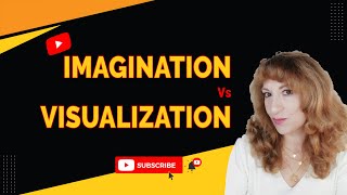 Here is the Difference between Imagination and Visualization