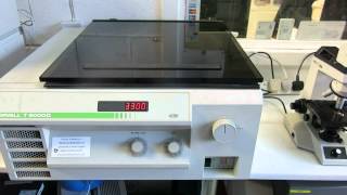 Sorvall Centrifuge T6000D