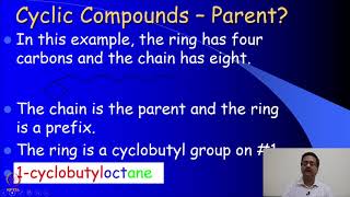 mod01lec02 - Nomenclature of Various Organic Molecules