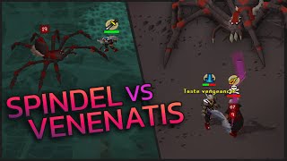 8 Hours Of Spindel VS 8 Hours Of Venenatis