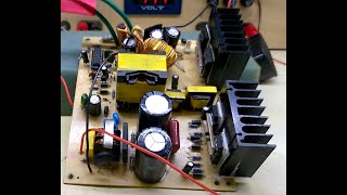 Mercury 20a PSU repaired (part 1)