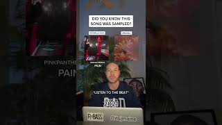 Did You Know This Song Was Sampled? PinkPantheress “Pain” #shorts #pinkpantheress #music #sample