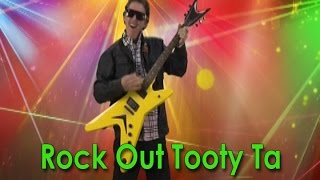 Brain Breaks | Tooty Ta | Rock Out Tooty Ta | Rock n' Roll Tooty Ta | Jack Hartmann