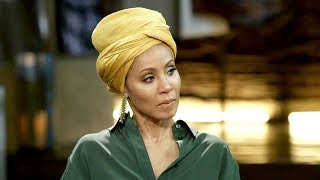 Jada Pinkett-Smith Recalls Moment Willow Told Her She Was Cutting Herself