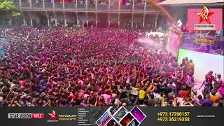 HOLI CELEBRATION | നിറങ്ങളില്‍ നീരാടി ഹോളി ആഘോഷം | Celebration | Festival of Colors | starvisionnews