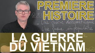 La guerre du Vietnam - Histoire-Géographie - 1ère - Les Bons Profs
