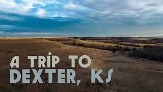 Kansas exploration - Dexter, KS