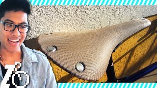 MOST Comfortable Saddle? | Brooks Cambium C17 Review