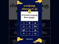 Tamil Word Game Challenge | தமிழ் வார்த்தை விளையாட்டு  #fun #Tamil #TamilEntertainment #game #funny