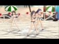 The iDOLM@STER 2: LOBM (Makoto, Yukiho, Chihaya)