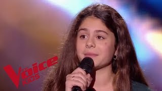 Charlie Puth – Attention | Lara | The Voice Kids France 2018 | Blind Audition