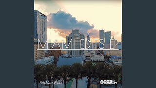 Man On The Run (feat. Cerf, Mitiska & Jaren) (Miami Edit)