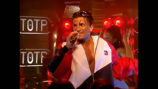 Mysterious Girl - Peter Andre (Top Of The Pops)