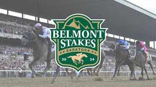 Talking Horses pres. by Saratoga Water - June 7, 2024
