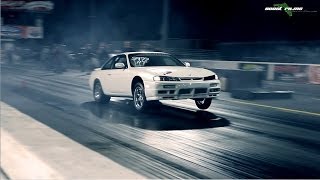 Boost Films SFL - Premiere Performance RB 240sx Personal Best!! 8.809 @161mph! [HD]