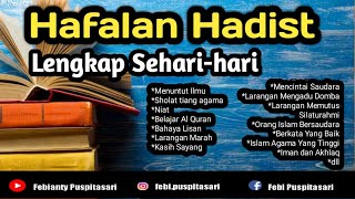 Kumpulan Hadist Sehari-hari || Doa Dhuha dan Artinya