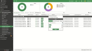 Building a Secure Ethernet Switching Infrastructure Live Demo with Fortinet