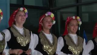 SHOPSKI TANTS - Dance group Balgarche - third age group /Chelopech, Bulgaria/