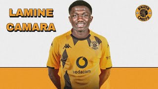 PSL TRANSFER NEWS | Kaizer Chiefs Announced their First Signing | Young Star Lamine Camara