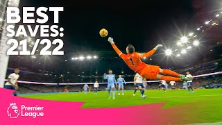 Impossible Goalkeeper Saves 2021/22 | Premier League | de Gea, Alisson, Lloris & more!