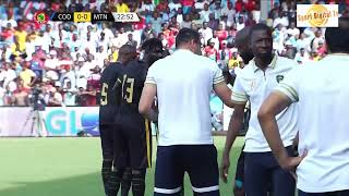 Rd.congo 3 vs 1 Mauritanie Caf 2023