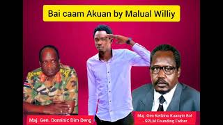 Malual Williy - Bai Caam Akuan