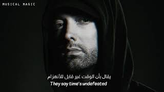 Eminem dissed Snoop Dogg (diss track)