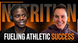 Fuelling Athletic Success With Sports Nutritionist Jaclyn Sklaver | Coach D Podcast