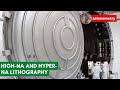 ASML's High-NA and Hyper-NA EUV: An Update