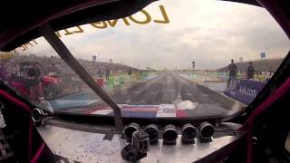 ช่างเบิร์ดหลักห้า 8.2 sec Thailand (NHRA drag racing)