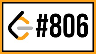 Number of Lines To Write String | LeetCode 806 Walkthrough