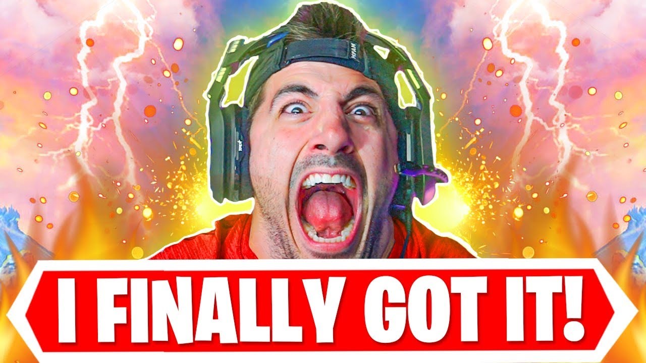 I Finally Got It Youtube