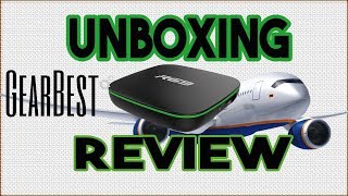 R69 TV Box | Unboxing y Review | Nacho Zamudio | GearBest