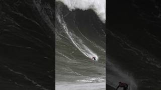 Is This The BIGGEST Wave EVER Caught On Camera?