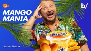 Frucht Freak: Sebastian entlarvt den Aroma Trick bei Mango Froop