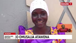 WUUNO OMUSAJJA ATAWENA, AYANJUDDWA ABAKYALA MUSANVU, EMBAGA YA KU SSANDE ENO