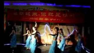 belly dance in beijing