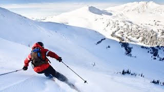 Горнолыжные катания на горнолыжной базе Хайлигенблут . КАРИНТИЯ (АВСТРИЯ)#горныелыжи #heiligenblut