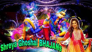 Top 5 Superhit Non-Stop Bhajans By Shreya Ghosal Compele Audio Jukebox | HD Lyrical Songs | 4K | Mp3