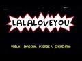 la la love you willy el tuerto lyric video