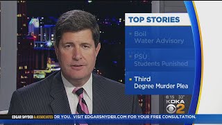 KDKA-TV Top Stories (11/8)