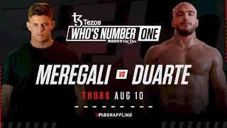 Tezos WNO 19: Meregali vs Duarte, presented by Fat Tire | Prelims + Pre-Show on FloGrappling