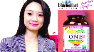 Bluebonnet Nutrition Best Lives Together Vitamins & Dietary Supplements | Pharmacist Product Review
