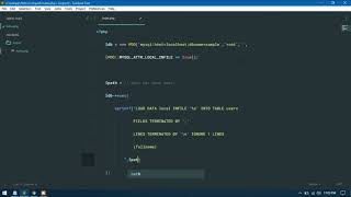 PHP - Upload CSV to database using MySQL LOAD DATA